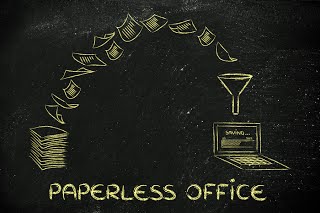 converting to paperless office scanning converting paper documents to digital formats in Brooklyn
