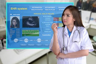 electronic health record scanning medical records convert to digital store edms in Brooklyn
